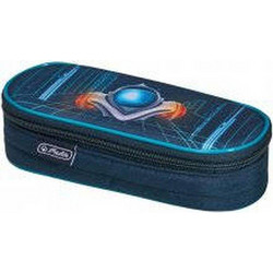 Herlitz Space Car Navy 50033089