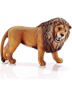 Schleich Wild Life Λιοντάρι που Γρυλίζει 14726
