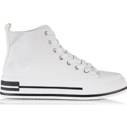 PLATO LY621 Sneaker White