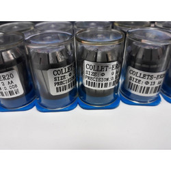 ER20 AA Collets 13pcs High Precision