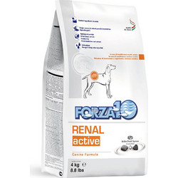 Forza10 Renal Active Canine Formula 4kg