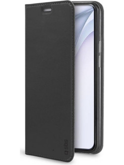 SBS Wallet Lite Book Case Huawei P50 Black - (BKLITEHUP50K)