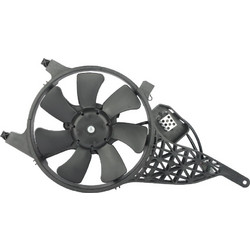 ΒΕΝΤΙΛΑΤΕΡ A/C NISSAN D40 '05-'15 YD25DDTI