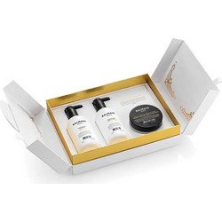 Balmain Moisturizing Care Set - Shampoo 300ml & Conditioner 300ml & Mask 200ml