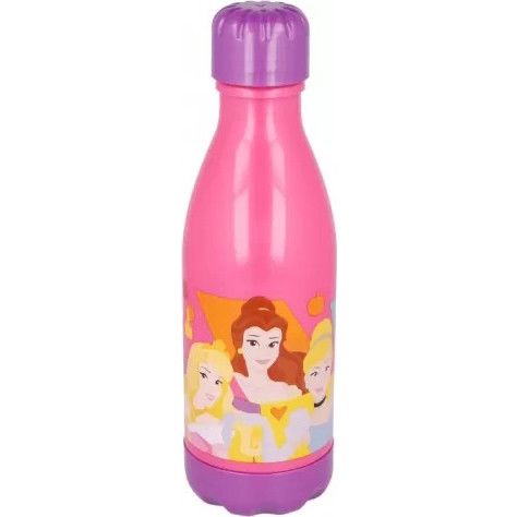 Μπουκάλι πλαστικό 560 ml Disney princess 48100