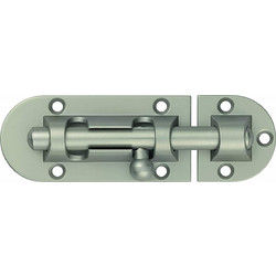 ABUS SRDR60 Σύρτης 60mm Ασημί