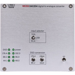 Weiss DAC204 DAC
