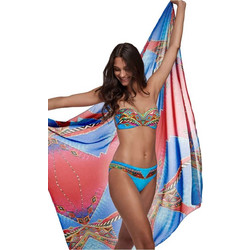 Crool Bikini Top 23C1-E08-854D Multicolor