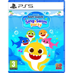 Baby Shark Sing & Swim Party PS5