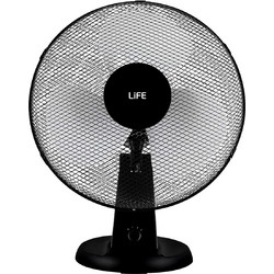 Life Ponente Επιτραπέζιος Ανεμιστήρας 40cm 50W