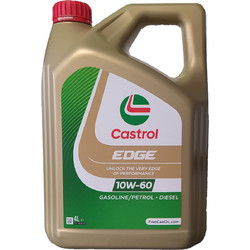 Castrol Edge Συνθετικό Λάδι Αυτοκινήτου 10W-60 4lt