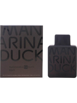 Mandarina Duck Pure Black Eau de Toilette 100ml