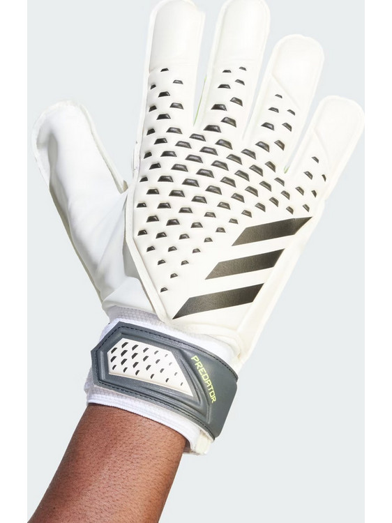 Adidas Pred Gl Trn Γάντια Τερματοφύλακα Άσπρα IA0874