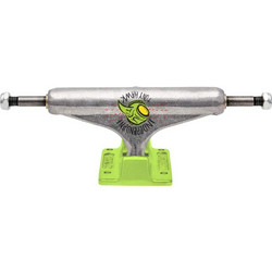 Independent 159 Stage 11 STD Trucks Green