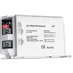 SMART RF ΝΤΙΜΕΡ TRIAC ΜΟΝΟΚΑΝΑΛΟ
