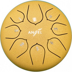 ANGEL APD-STR2C60C 15,5cm Metal Gold