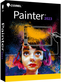 Corel Painter 2023 Windows και Mac Ηλεκτρονική Άδεια