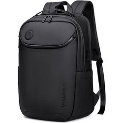 Arctic Hunter B00555 Αδιάβροχο Backpack Laptop 15.6" Black