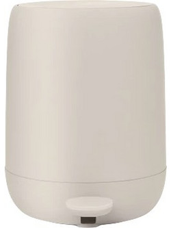 Blomus SONO Χαρτοδοχείο Μπάνιου Με Καπάκι Soft Close 3 Lt - Moonbeam