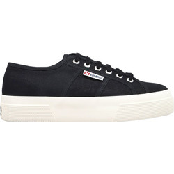 Superga 2740 Γυναικεία Sneakers Μαύρα S21384W-ADK