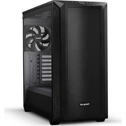 Be Quiet Shadow Base 800 Black Full Tower Κουτί Υπολογιστή με Πλαϊνό Παράθυρο