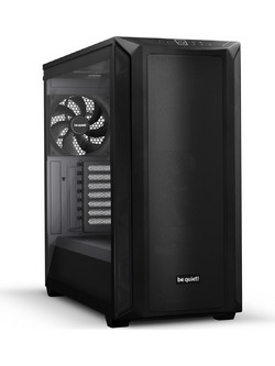 Be Quiet Shadow Base 800 Black Full Tower Κουτί Υπολογιστή με Πλαϊνό Παράθυρο