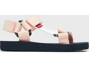 Levi's Παιδικά Πέδιλα για Κορίτσι Ροζ VCAD0022T-3392