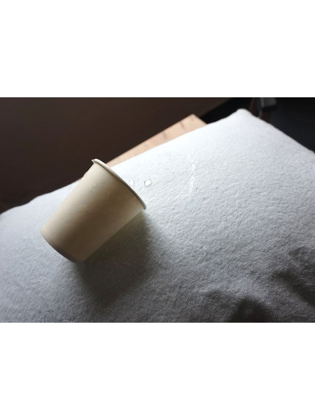 Επίστρωμα Διπλό Αδιάβροχο 50% Cotton -50% Polyester Komvos (150x200+20) 1Τεμ