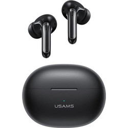 Usams XD19 ENC Ακουστικά Bluetooth In Ear Black