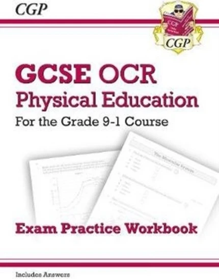 GCSE Physical Education OCR Exam Practice Workbook | BestPrice.gr