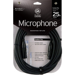 Planet Waves PW-CPM-25 - 7.62m