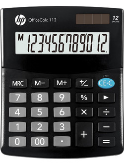 HP Officecalc 112