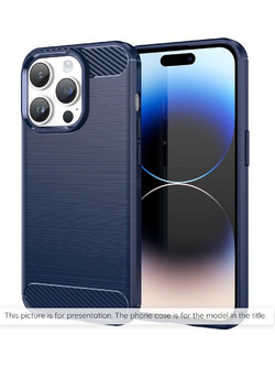 Θήκη Κινητού Techsuit Silicone for Honor 200 Lite TPU Blue