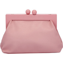 4Queens Τσαντάκι Φάκελος Pink 25cmx19cmx10cm