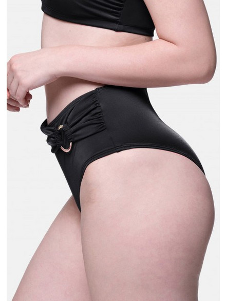 Dorina Ψηλόμεσο Bikini Slip Μαύρο D001706MI010-BK0001
