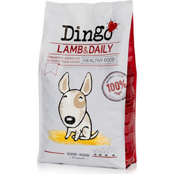 Dingo Lamb & Daily 12kg