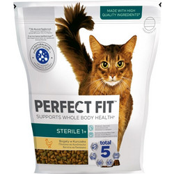 Perfect Fit Indoor 1+ Adult Chicken 750gr