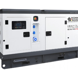 K&S 18-1YE Γεννήτρια Πετρελαίου 18KVA