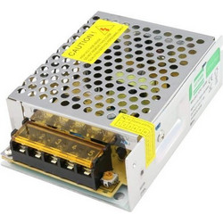 ΤΡΟΦΟΔΟΤΙΚΟ 12VDC ΜΕΤΑΛΛΙΚΟ IP20 50W 4.16Α EUROLAMP 147-70510