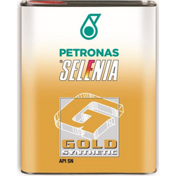 Selenia Gold Synthetic Λάδι Αυτοκινήτου 10W-40 2lt
