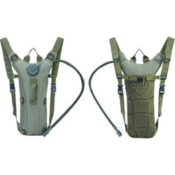 Υδροδοχείο πλάτης - BL01 - 3L - 270454 - Green