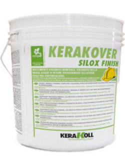 KERAKOLL KERAKOVER SILOX FINISH 25kg 1.0MM (K.16541)