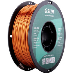 Esun eSilk-PLA 1.75mm Copper 1kg