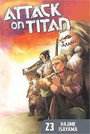 Attack on Titan 23 Attack on Titan 23