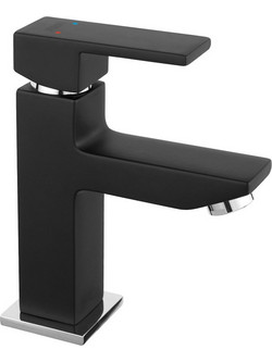 Μπαταρία νιπτήρα FERRO ZICCO BLACK BZI2BL