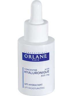 Orlane Concentrate Hyaluronic Acid Lift Moisturizing Ενυδατικό Serum Προσώπου με Υαλουρονικό & Νιασιναμίδη 30ml