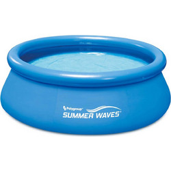 SUMMER WAVES Πισίνα Quick Set 36676 MULTICOLOR unisex