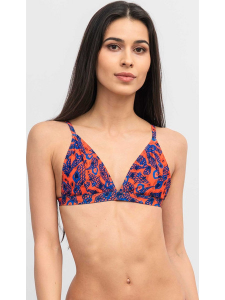 BRILLE Μαγιό Top Monika MULTICOLOR γυναίκες