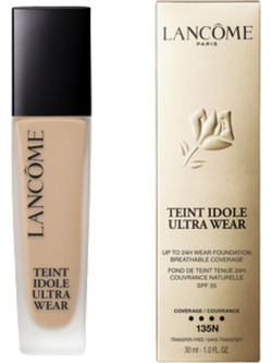 Lancome Teint Idole Ultra Wear Up To 24h 135N Liquid Foundation