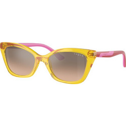 Vogue Παιδικά Γυαλιά Ηλίου Polarized Κίτρινα Ροζ VJ2020 3063/8Z